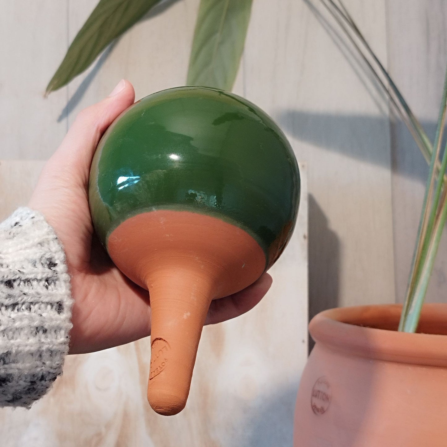 Ollas à planter