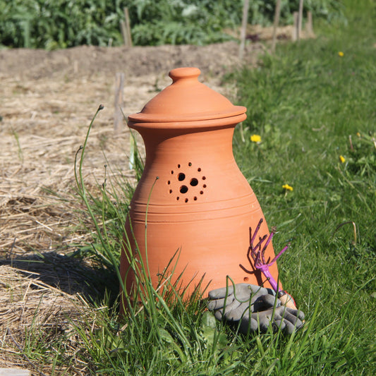 Composteur de Jardin en Poterie