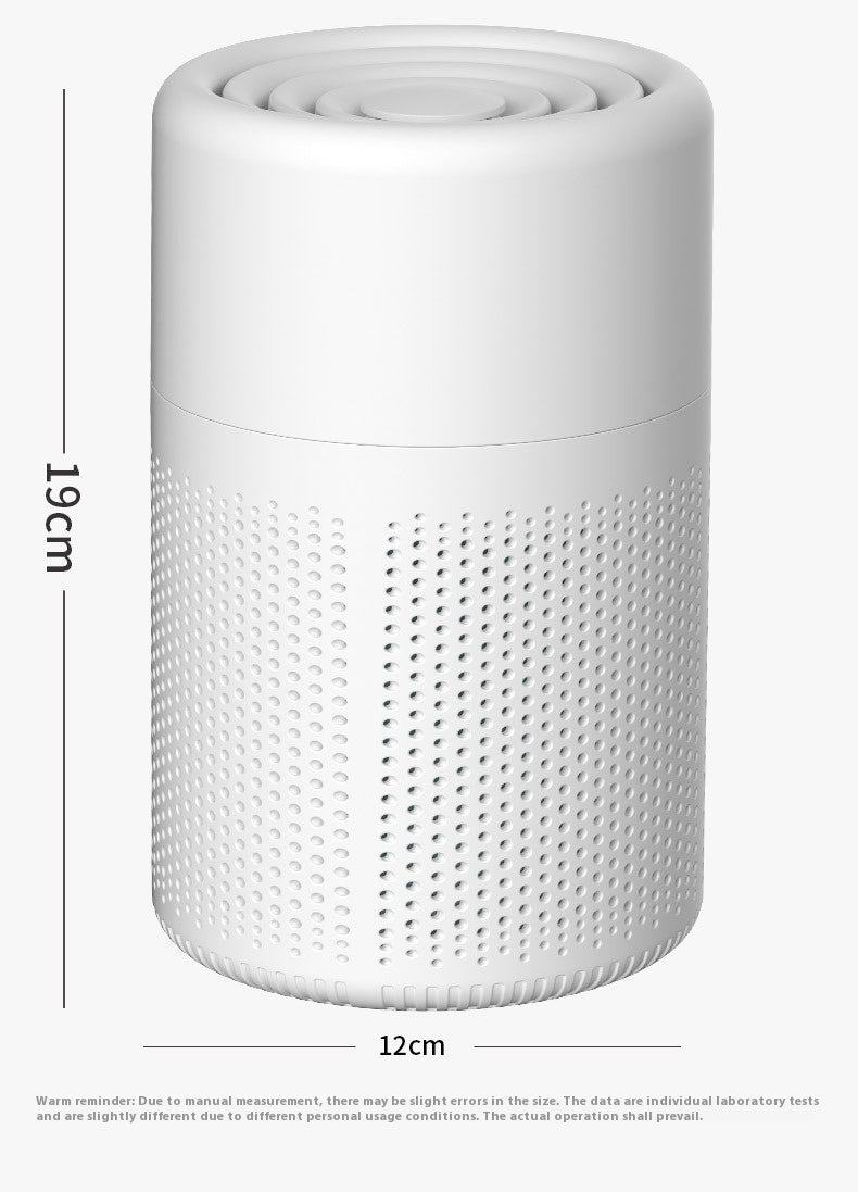 Purificateur d'air portable & aromathérapie