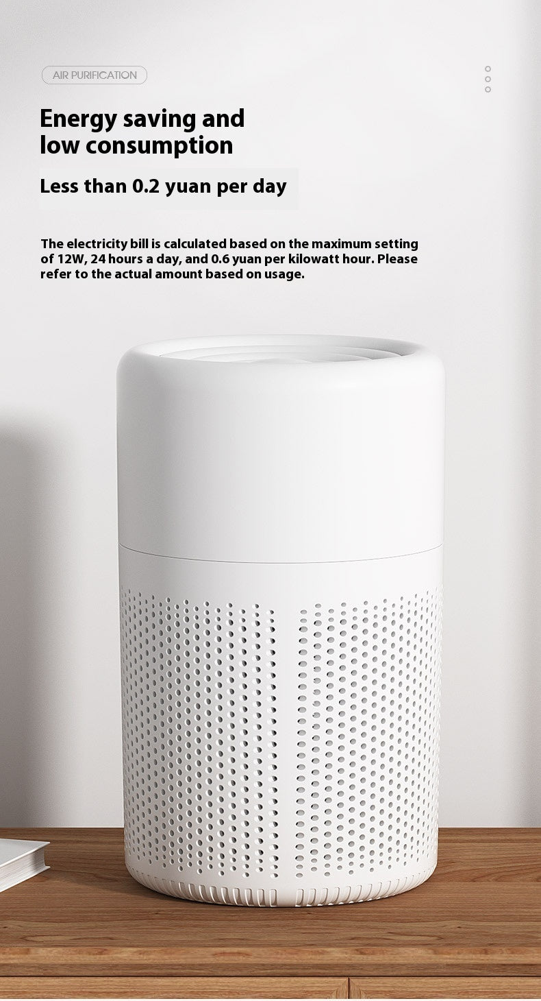 Purificateur d'air portable & aromathérapie