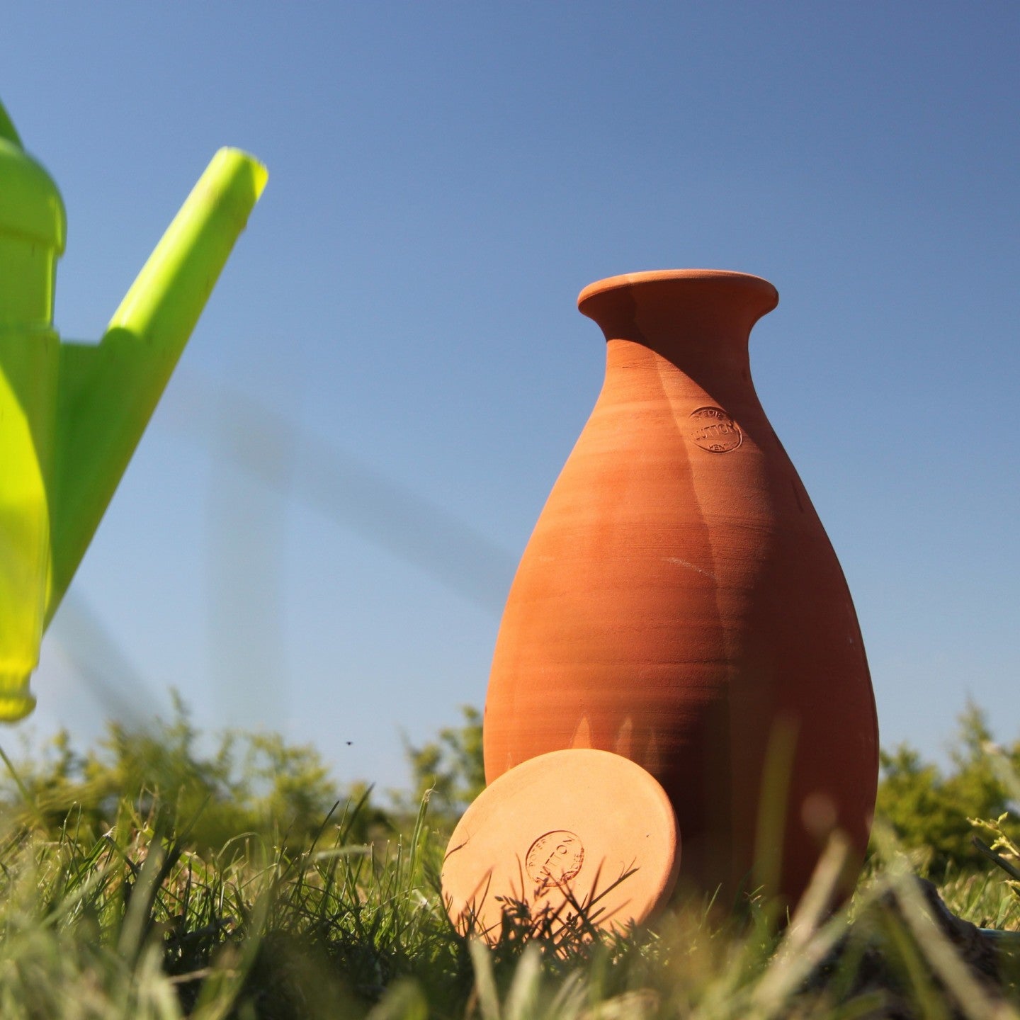 Olla à enterrer pour le potager